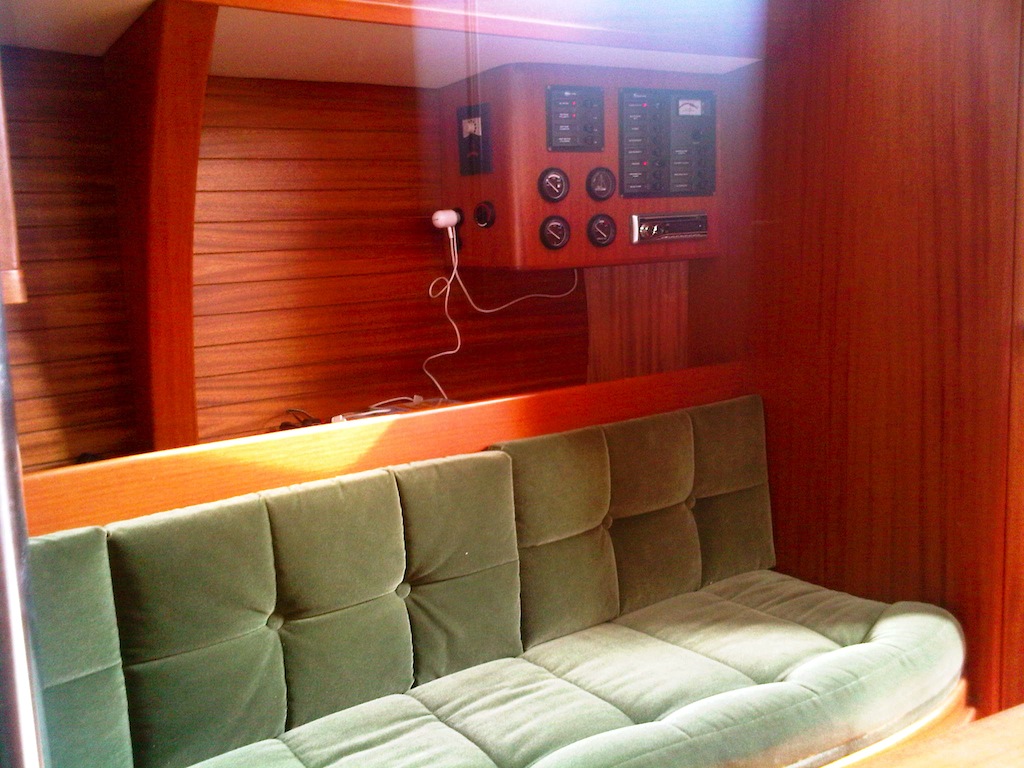 pegaz 28 sailing yacht